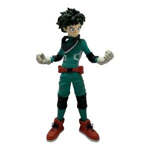 Banpresto My Hero Academia Figure No.1 Izuku Midoriya Anime Figure Collectible